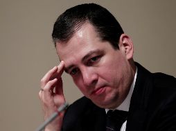 José Luis Vargas también convocó a los seis magistrados restantes; sin embargo, no obtuvo respuesta. TWITTER/@JL_VargasV