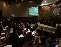 El titular del Poder Ejecutivo estatal argumenta que fue una propuesta hecha por un grupo de diputados de Movimiento Ciudadano, PAN, Morena y PRI. EL INFORMADOR / ARCHIVO