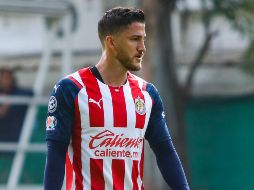 MINUTOS. El defensor jugó 83 minutos con la Sub.20. IMAGO7