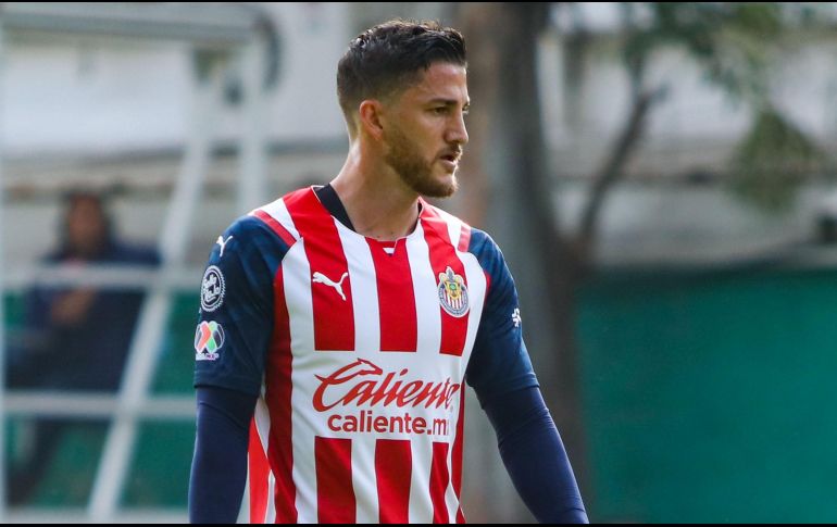 MINUTOS. El defensor jugó 83 minutos con la Sub.20. IMAGO7