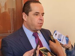 El diputado cuestiona el manejo que ha dado el gobierno estatal a los casi 12 mil millones de pesos de los dos créditos a largo plazo contratados en la administración. EL INFORMADOR/ARCHIVO