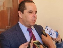 El diputado cuestiona el manejo que ha dado el gobierno estatal a los casi 12 mil millones de pesos de los dos créditos a largo plazo contratados en la administración. EL INFORMADOR/ARCHIVO