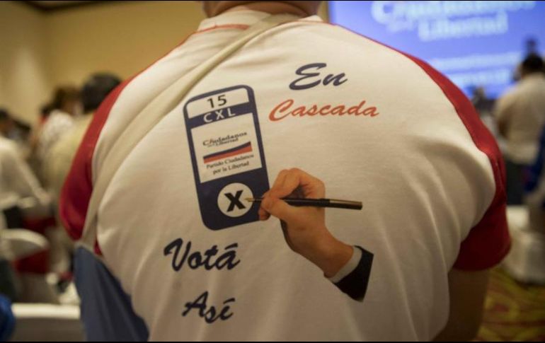 Al menos 31 figuras de la oposición han sido detenidas por las autoridades en los últimos dos meses. EFE/ARCHIVO