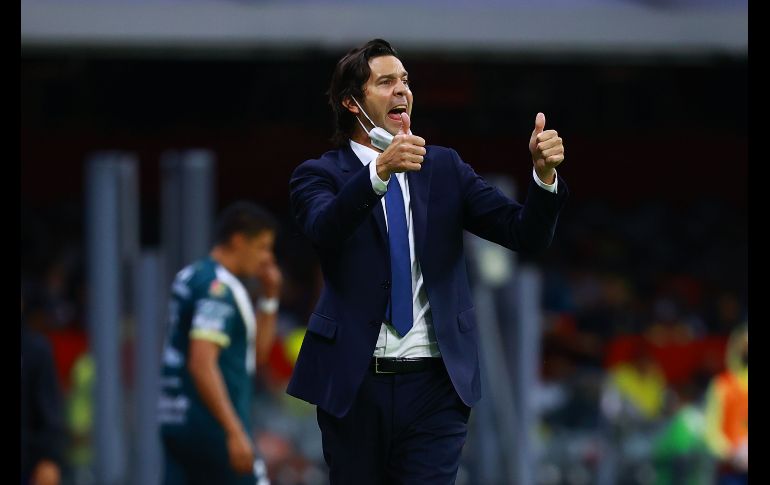 ESTILO. El América sigue sin ser espectacular, pero sumamente efectivo. IMAGO7