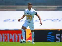 Nicolás Freire. Los felinos apenas suman un punto en lo que va del torneo. IMAGO7/E. Sánchez