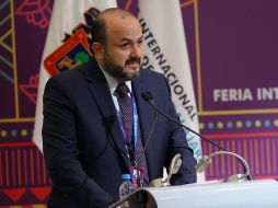 “Lamento profundamente que en estos momentos donde más se necesita la voz de la ciencia, se le quiera quitar recursos a la Universidad”, escribió el rector Villanueva en sus redes sociales. NOTIMEX/Archivo