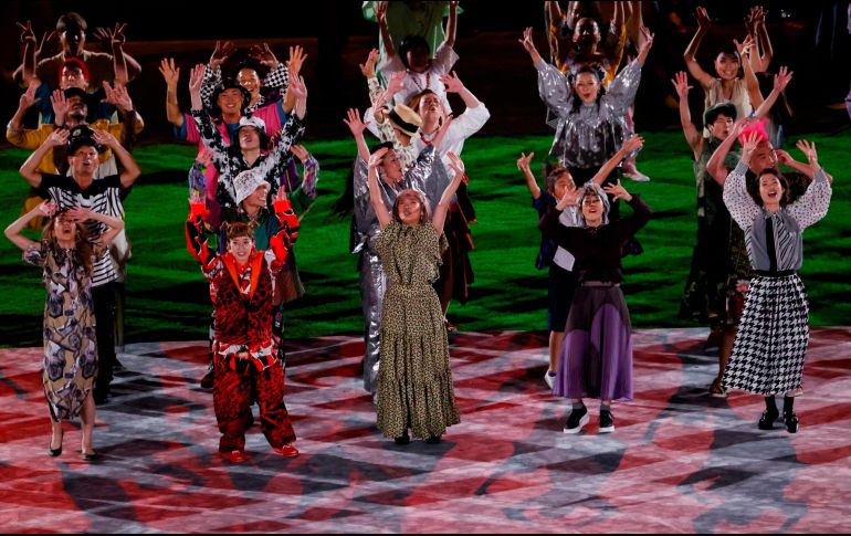 Durante estos últimos días, hemos sido testigos de personas de diversas culturas y orígenes. alcanzar nuevas alturas juntos y conectarse a través del deporte. EFE / K. Forsterling