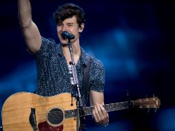 A finales del 2020, Shawn estrenó “Wonder”, su último álbum de estudio a la par de un documental en Netflix con el mismo nombre. AFP / ARCHIVO