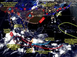 A las 10.00 hora local, 