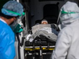 Se estima que el hospital civil beneficiará a 540 mil habitantes, incluyendo servicios de atención de urgencias. AFP/ARCHIVO