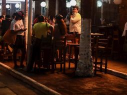El Gobierno de Guerrero ordenó el cierre de bares, cantinas, cantabares, antros y discotecas. EFE/ARCHIVO