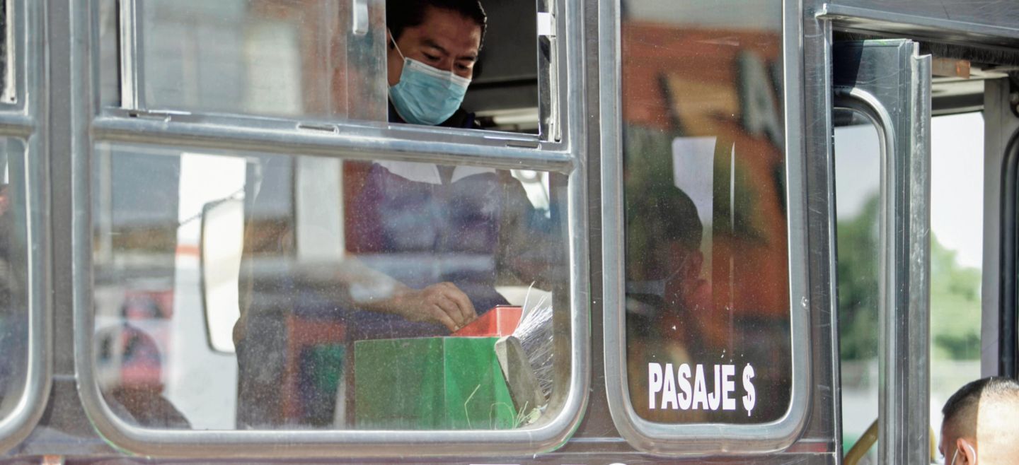 Anomalías.  A pesar del nuevo modelo de transporte, la Ruta T-19  (antes 380) registra la mayoría de las fallas y quejas.El Informador/ G. Gallo