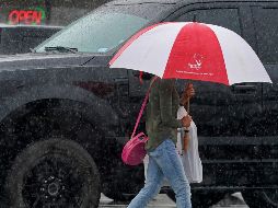 SE ACERCA. La tormenta tropical se acerca de forma acelerada a las costas de Jalisco. AP / ARCHIVO