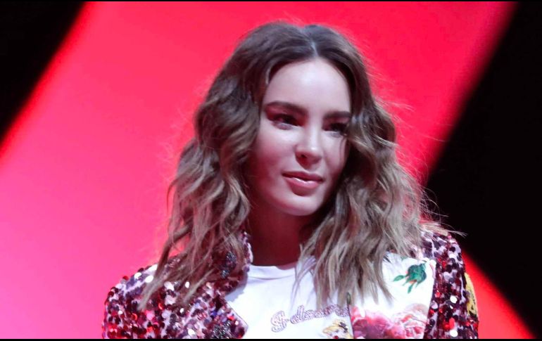 Supuestamente, Belinda cobró medio millón de pesos para cantar en la boda en Piedras Negras. SUN / ARCHIVO