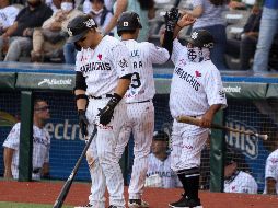 La novena tapatía ha reafirmado su calidad de favorita a pesar de que viven su primera temporada en la Liga Mexicana de Beisbol (LMB). IMAGO7
