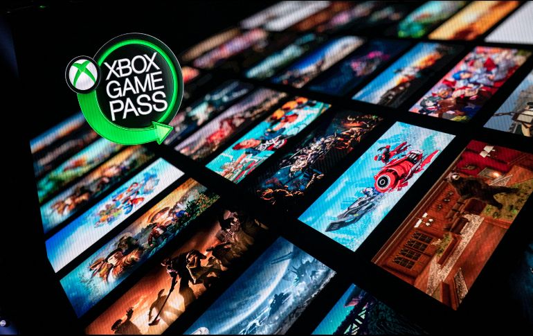 El modo oscuro de Xbox se encuentra a prueba, se espera que llegue para todos los usuarios en algunas semanas. EFE/ARCHIVO