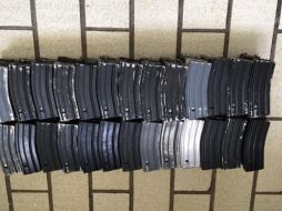 Lo asegurado fue puesto a disposición del ministerio público federal (MPF). CORTESÍA/FGR en Jalisco