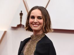 Natalie Portman. AP/ JORDAN STRAUSS
