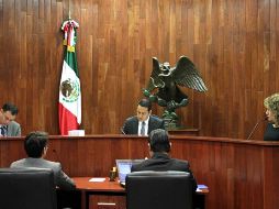 El magistrado llamó a una reconciliación dentro del Tribunal Electoral del Poder Judicial de la Federación. NTX/ARCHIVO