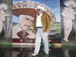 Diversas personalidades y amistades cercanas expresaron su preocupación y buenos deseos para el mayor de los Fernández. EL INFORMADOR/ARCHIVO