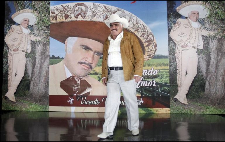 Diversas personalidades y amistades cercanas expresaron su preocupación y buenos deseos para el mayor de los Fernández. EL INFORMADOR/ARCHIVO