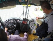 Los principales reclamos son que las máquinas no aceptan tarjetas, están apagadas, no emiten boletos o están tapadas. EL INFORMADOR/ARCHIVO