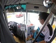 DATO. Hay dos millones 156 mil 270 tarjetas activas y se realizan aproximadamente seis mil 599 mil transacciones diarias con tarjeta electrónica, lo que representa un porcentaje de uso de la tarjeta de 32 por ciento. EL INFORMADOR/ARCHIVO