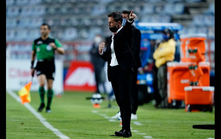 LE SALIÓ. El Atlas suma 2 victorias y un empate, además de que no han recibido gol en el Apertura 2021. IMAGO7