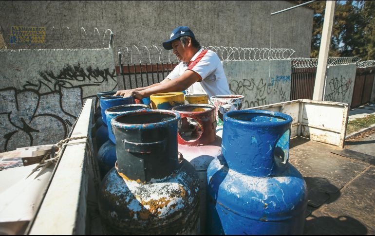 El titular de la Profeco dijo que se trabaja en una aplicación para que las personas hagan consultas por ciudad. EL INFORMADOR/Archivo