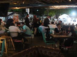 Alrededor de 70 marcas que representan a unos 600 restaurantes se han sumado a la iniciativa. EL INFORMADOR/A. Camacho