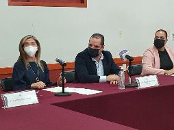 Mara Robles aseguró que existen fondos suficientes para usarlos en las obras del Hospital Civil de Tonalá y no afectar el dinero ya aprobado para el museo. EL INFORMADOR