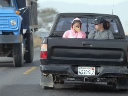 La mayoría de los autos de este tipo se encuentran en condiciones mecánicas deplorables. EL INFORMADOR / ARCHIVO