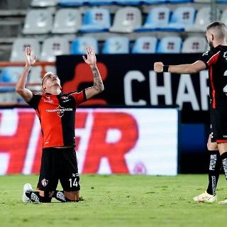 Atlas se mantiene invicto en el arranque del Apertura 2021