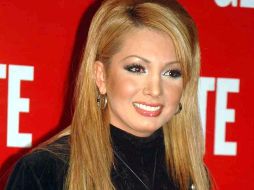 Las redes sociales de Paty se encuentran suspendidas por incumplimiento. NTX/ ARCHIVO