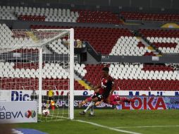 Se estaría permitiendo el acceso de cerca de 18 mil aficionados en las gradas del Estadio Jalisco. EL INFORMADOR/ARCHIVO