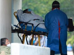 Reconocen que falta información sobre los niveles de vacunación en Jalisco por edad. EFE/C. Ramírez