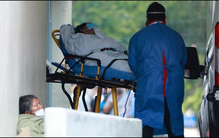 Reconocen que falta información sobre los niveles de vacunación en Jalisco por edad. EFE/C. Ramírez