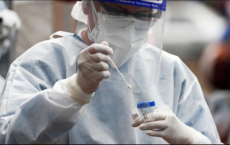 Calculan que dos de cada tres mexicanos han entrado en contacto con el coronavirus, equivalente al 68% de la población. EFE/ARCHIVO