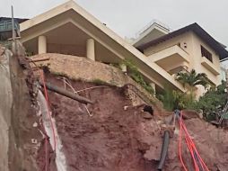 La causa del percance hasta el momento no ha sido informada. ESPECIAL