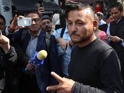 Pedro Carrizales ha sido operado dos veces para tratar de eliminar su padecimiento. SUN/Archivo