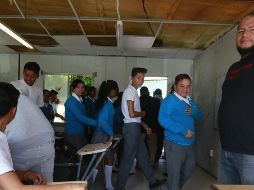 Aplazan, otra vez, eliminación de aulas provisionales hasta el 2024