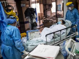 La OMS reconoce por ahora sólo dos tratamientos como efectivos para los casos graves de COVID-19: la dexametasona, un corticoesteroide, y la utilización de antagonistas de interleucina-6. AP / ARCHIVO