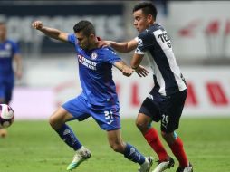 Tanto Monterrey y Cruz Azul buscarán sacar ventaja en el partido de ida para estar en la final de la Concachampions. IMAGO7 / ARCHIVO