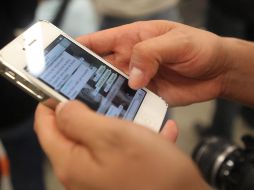 La función de fotos y videos de un solo uso de WhatsApp irá llegando progresivamente a todos los usuarios. EL INFORMADOR / ARCHIVO