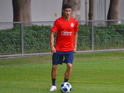 Antuna llegó a Chivas para encarar el primer semestre del 2020, pero ahora podría salir del equipo con rumbo a Europa.. IMAGO7 / ARCHIVO