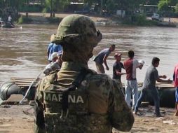 La nueva Ley Orgánica de la Armada de México contempla mayores penas contra agentes corruptos. SUN/ARCHIVO