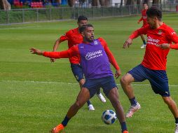 En este Apertura 2021, Miguel Ponce ha visto actividad en cada uno de los tres juegos que ha disputado el Guadalajara, y en dos de esos compromisos alineó como titular. IMAGO7