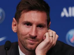 Se espera que Messi ayude a ganar la Champions League. XINHUA/ G. JING