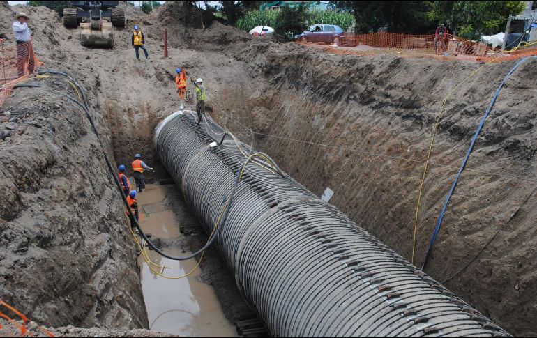 Según datos del gobierno, más de un tercio del país sufre algún tipo de sequía. NTX/ARCHIVO