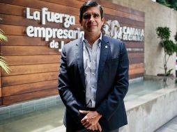 Para Raúl Uranga, el pensamiento de los consumidores cambió por el coronavirus. EL INFORMADOR/G. Gallo